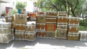 Packers and Movers Basavanna Nagar Local Shifting in Bangalore
