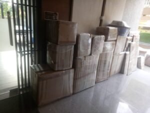 Packers and Movers Bangalore to Dindigul