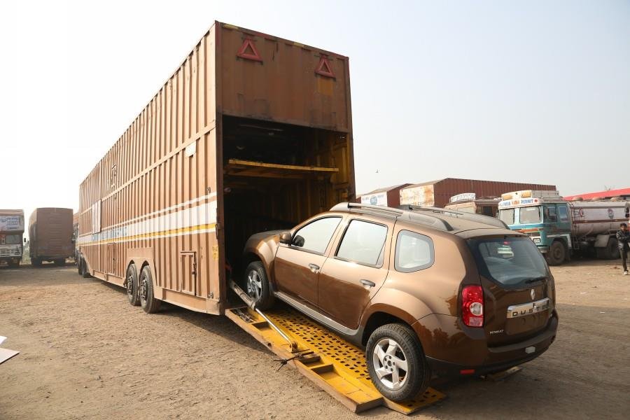 Car Transport from Bangalore to Agra Charges, Cost, Rates and Price