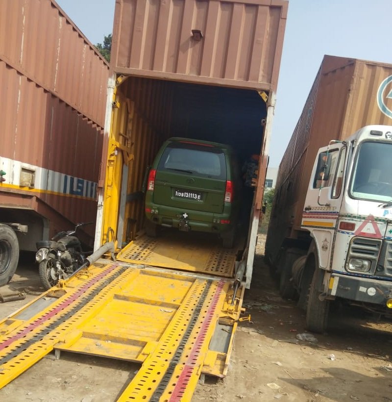 Car Transport from Bangalore to Sikar Charges, Cost, Rates, Price
