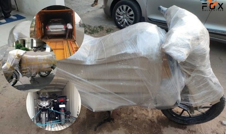 Bike Transport Service in Bangalore, Bike Parcel in Bangalore