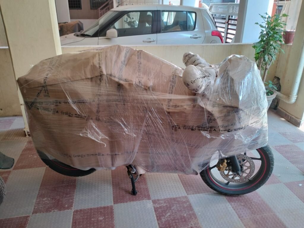 Bike Transport From Bangalore To Mayurbhanj - Bike Parcel Cost