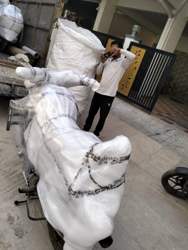 Bike Transport From Bangalore To Hingoli | Bike Parcel Service