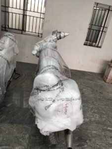 Bike Transport From Bangalore to Thoothukudi Charges, Cost, Rates and Price