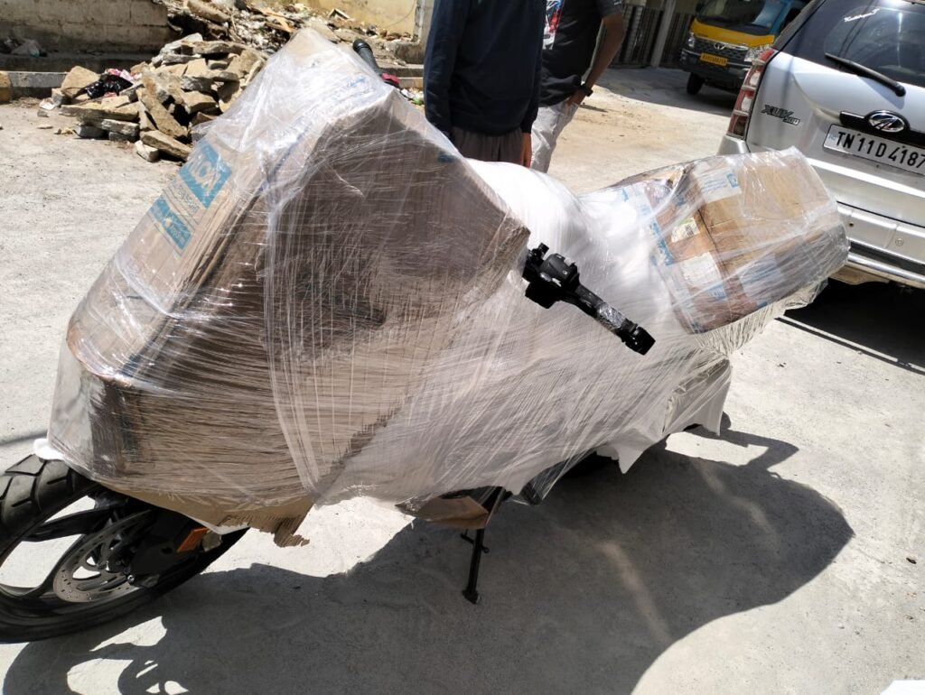 Bike Transport From Bangalore to Seoni, Bike Parcel to Seoni