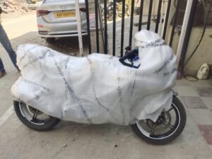 Bike Transport from Bangalore to Agra, Bike Parcel Service